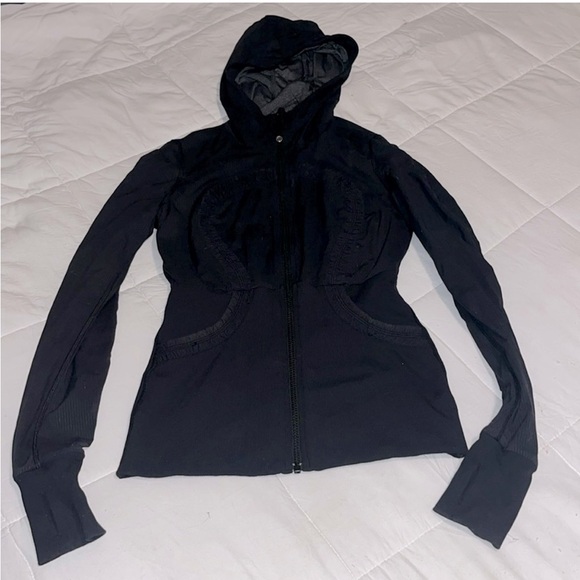 Lululemon Dance Studio III Reversible Jacket – Size Small - Picture 2 of 5